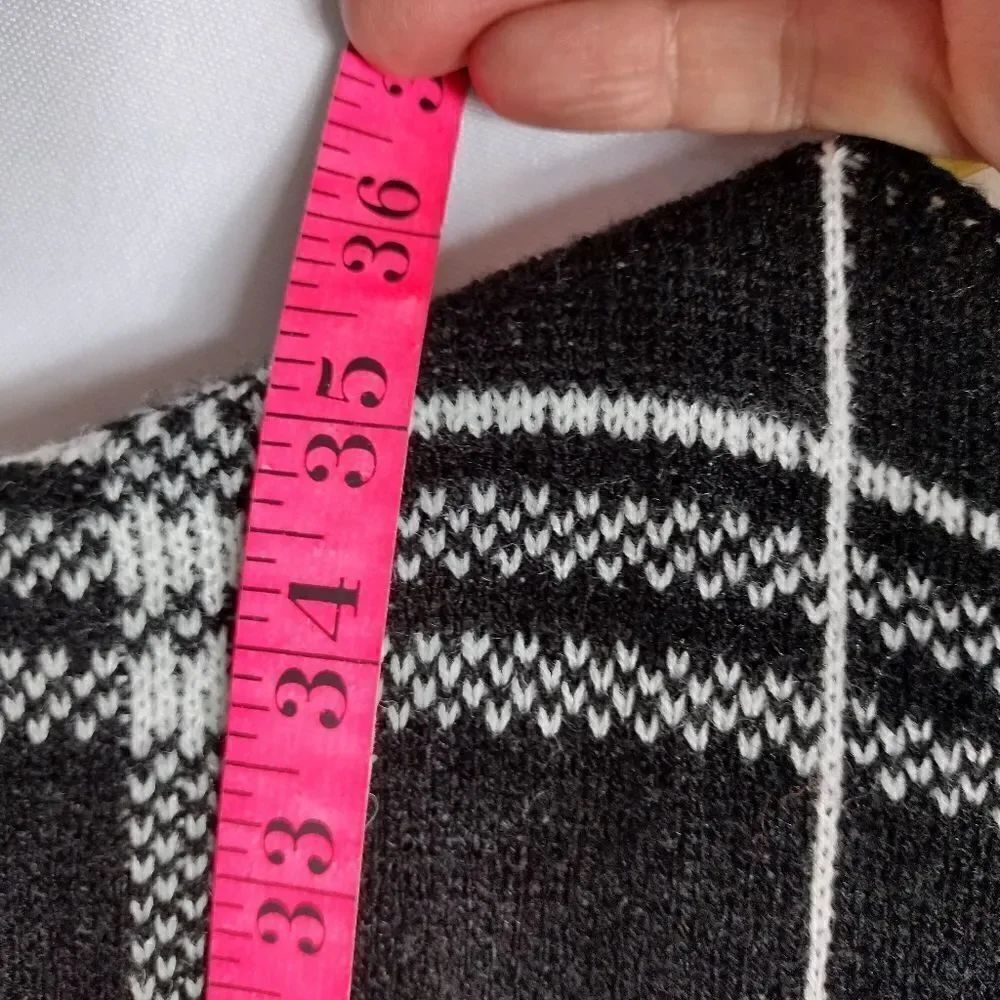 Notations cardigan - Picture 6 of 11